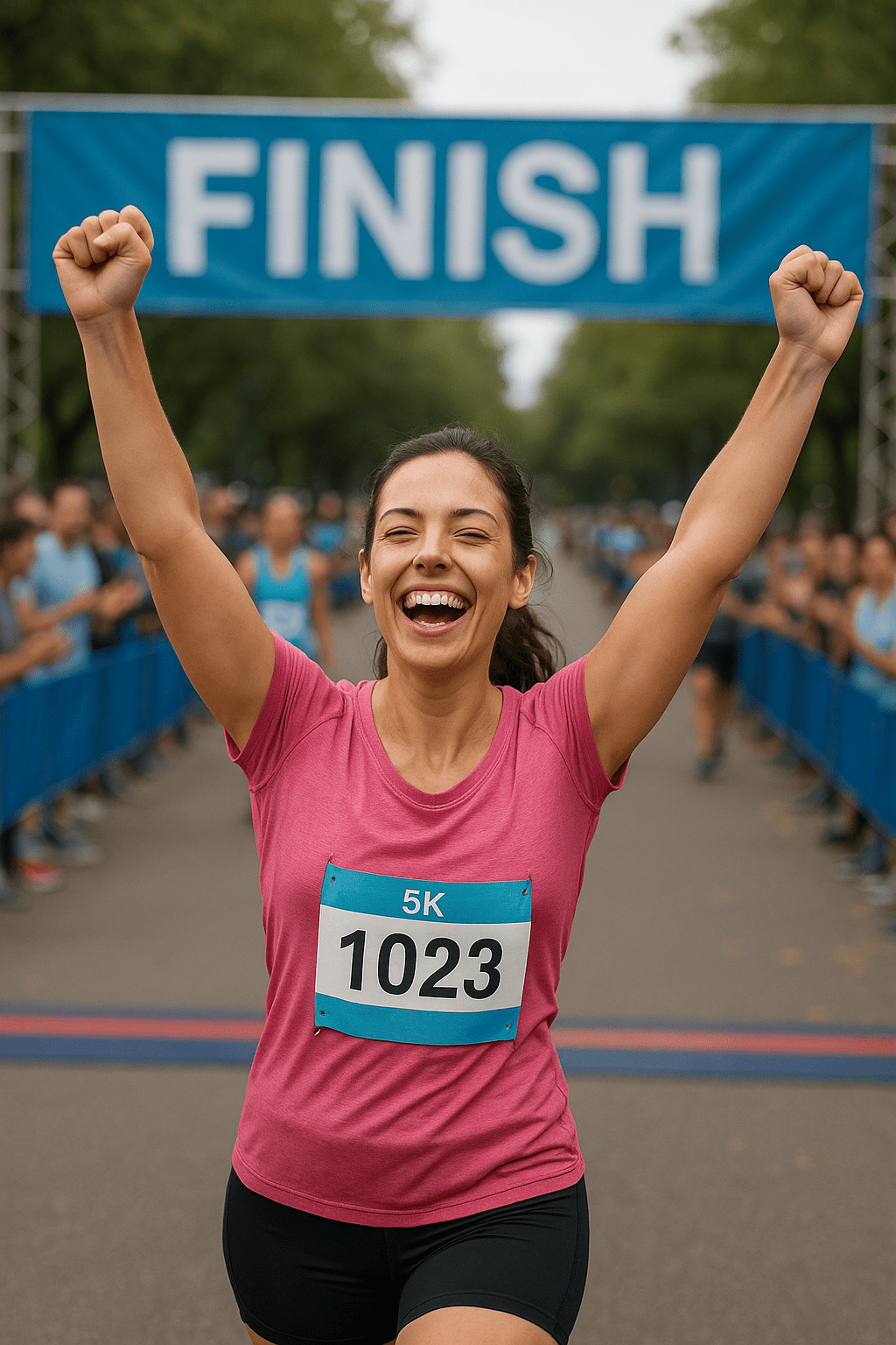 5 passos para correr&nbsp;5k.