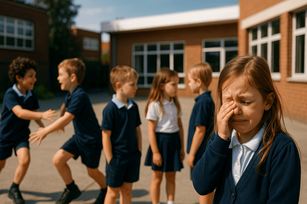 As crianças ainda sabem brincar de “pega-pega”?