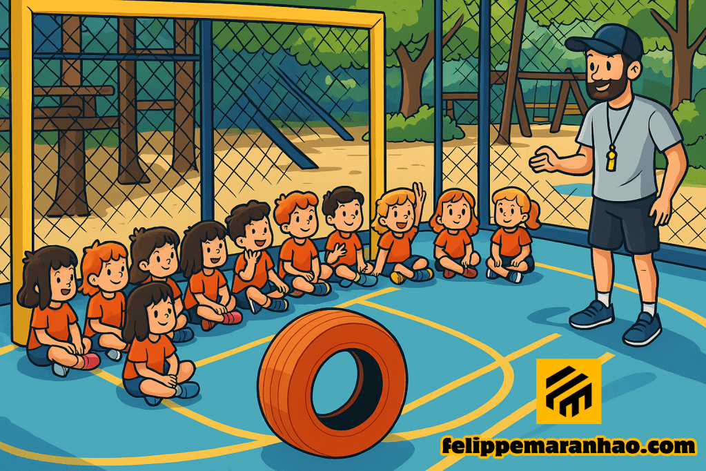 Currículo de EF + Planos de&nbsp;Aula.