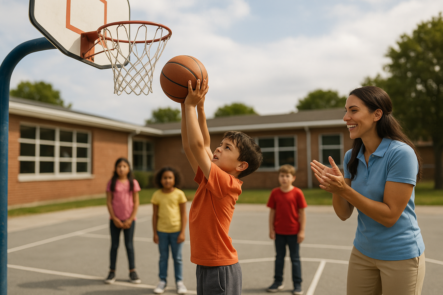 ‘Habits of Mind’ in the context of Physical Education: #1 Persisting.