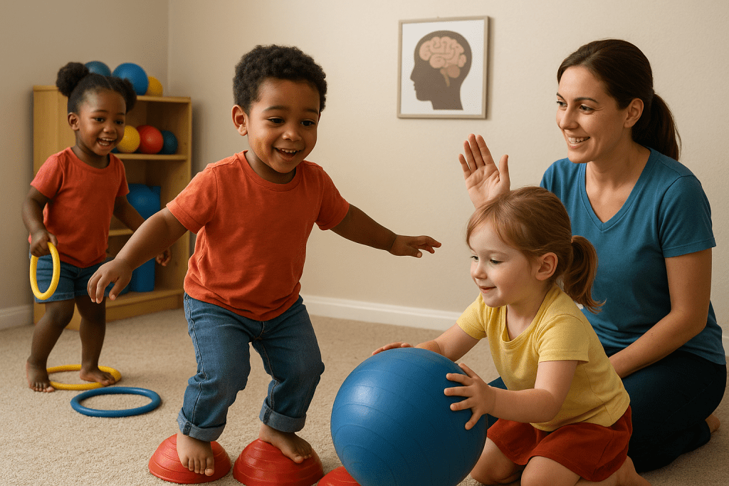O que é Psicomotricidade?
