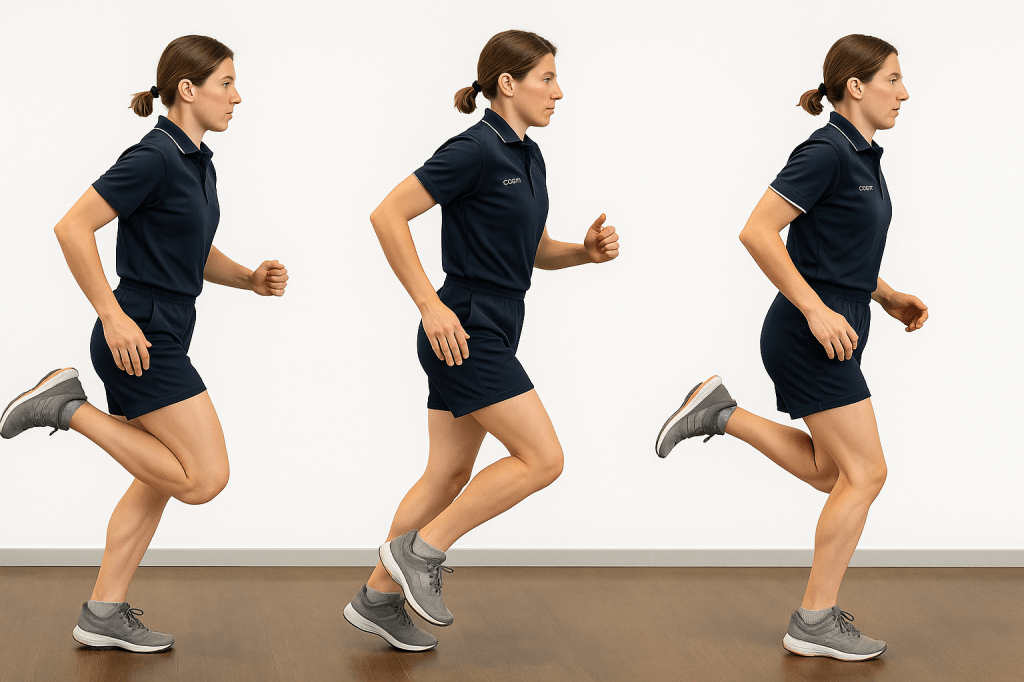 Exercícios educativos para melhorar performance e prevenir lesões.