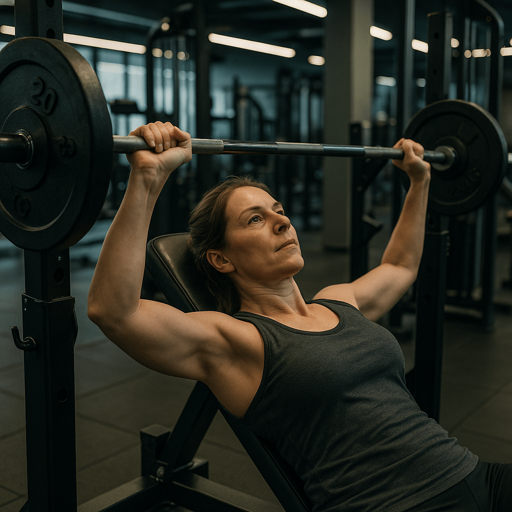 Músculos do Peitoral: Funções, Treinamento e Benefícios.