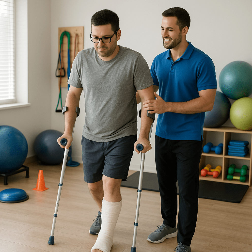 Lesões de tendão do calcâneo (tendão de&nbsp;Aquiles).