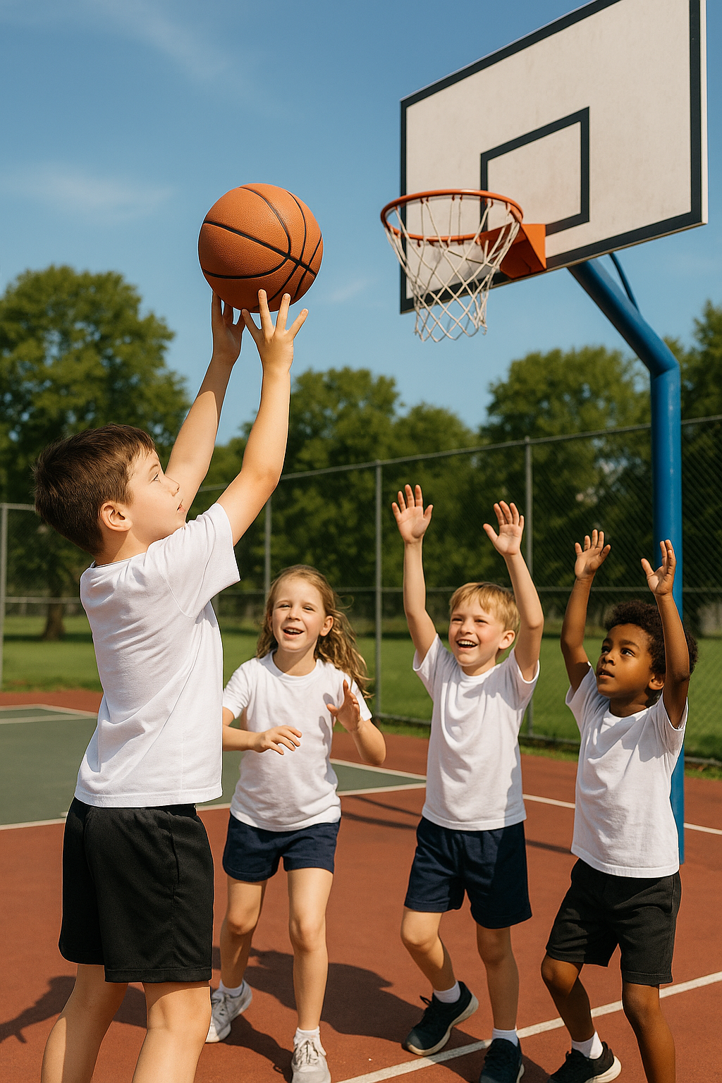 ‘Habits of Mind’ in the context of Physical Education: #6 Striving for Accuracy.