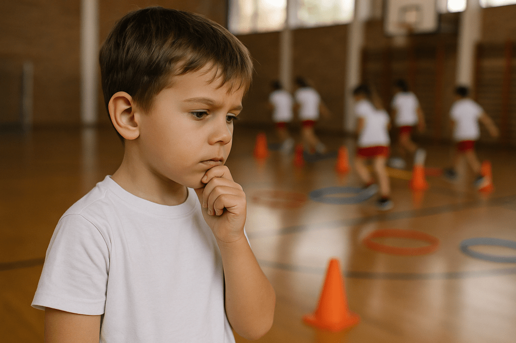 ‘Habits of Mind’ in the context of Physical Education: #4 Thinking&nbsp;Flexibly.