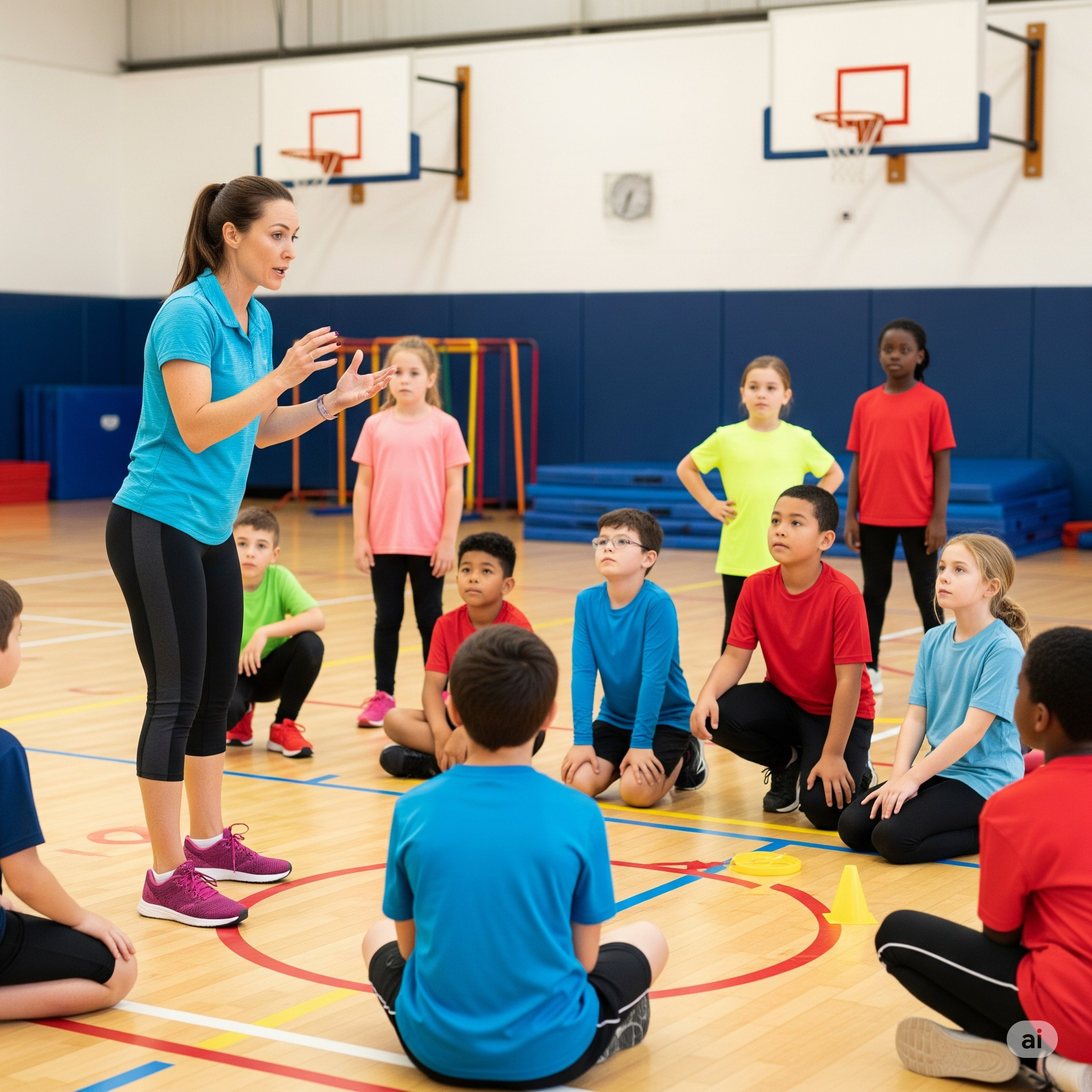 ‘Habit of Mind’ in the context of Physical Education: #9 Communicating with Clarity and Precision.