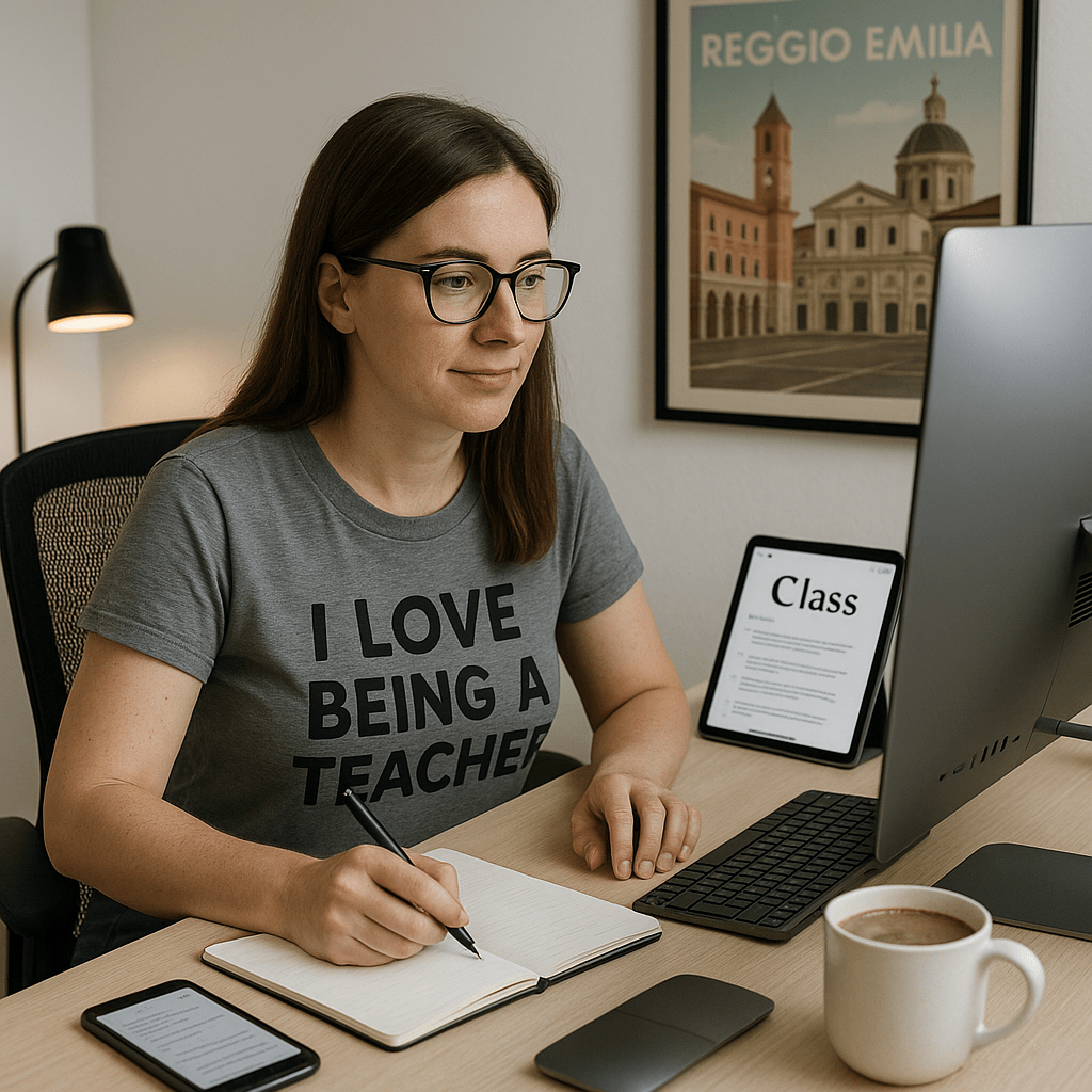 Planejar aulas online para a educação básica: Da teoria à prática com&nbsp;propósito.