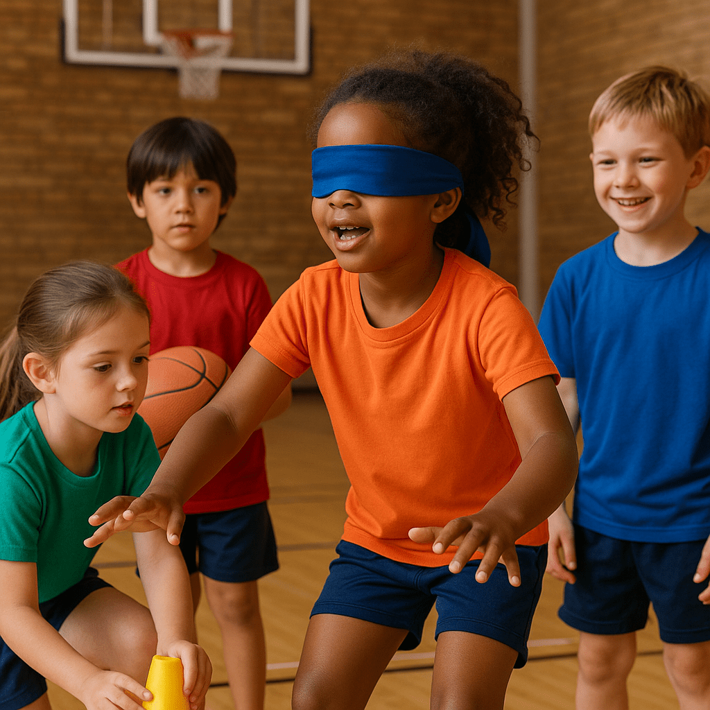 ‘Habits of Mind’ in the context of Physical Education: #11 Gathering Data Through All&nbsp;Senses.