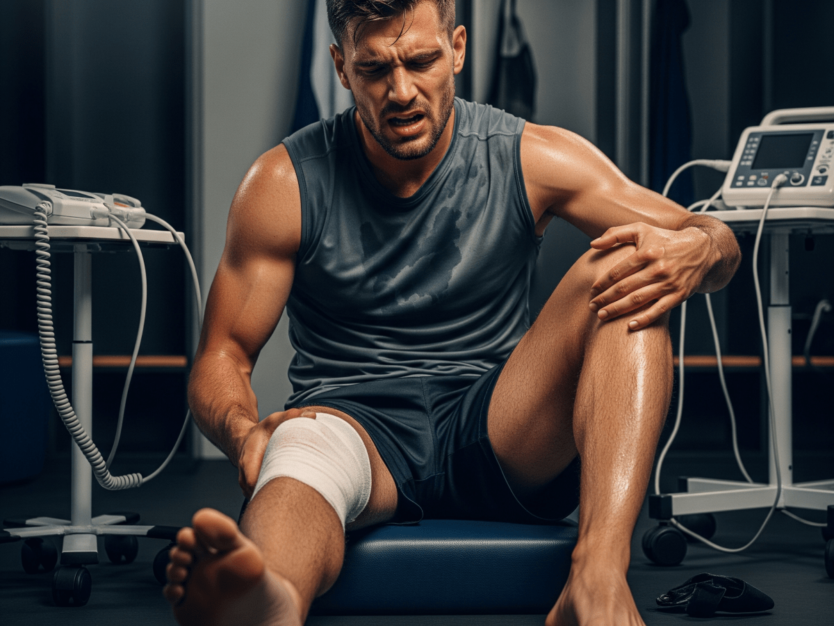 Os ossos mais fáceis de serem&nbsp;fraturados.