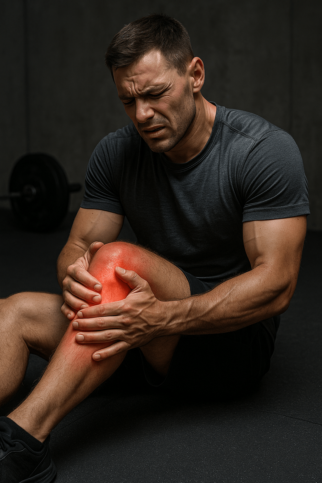 Lesão por supercompensação: Quando o corpo passa do limite.