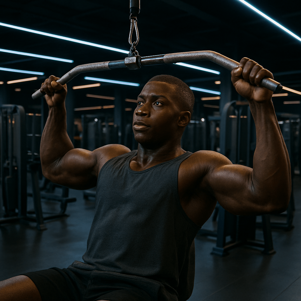 Músculos das Costas: Funções, Treinamento e&nbsp;Benefícios.