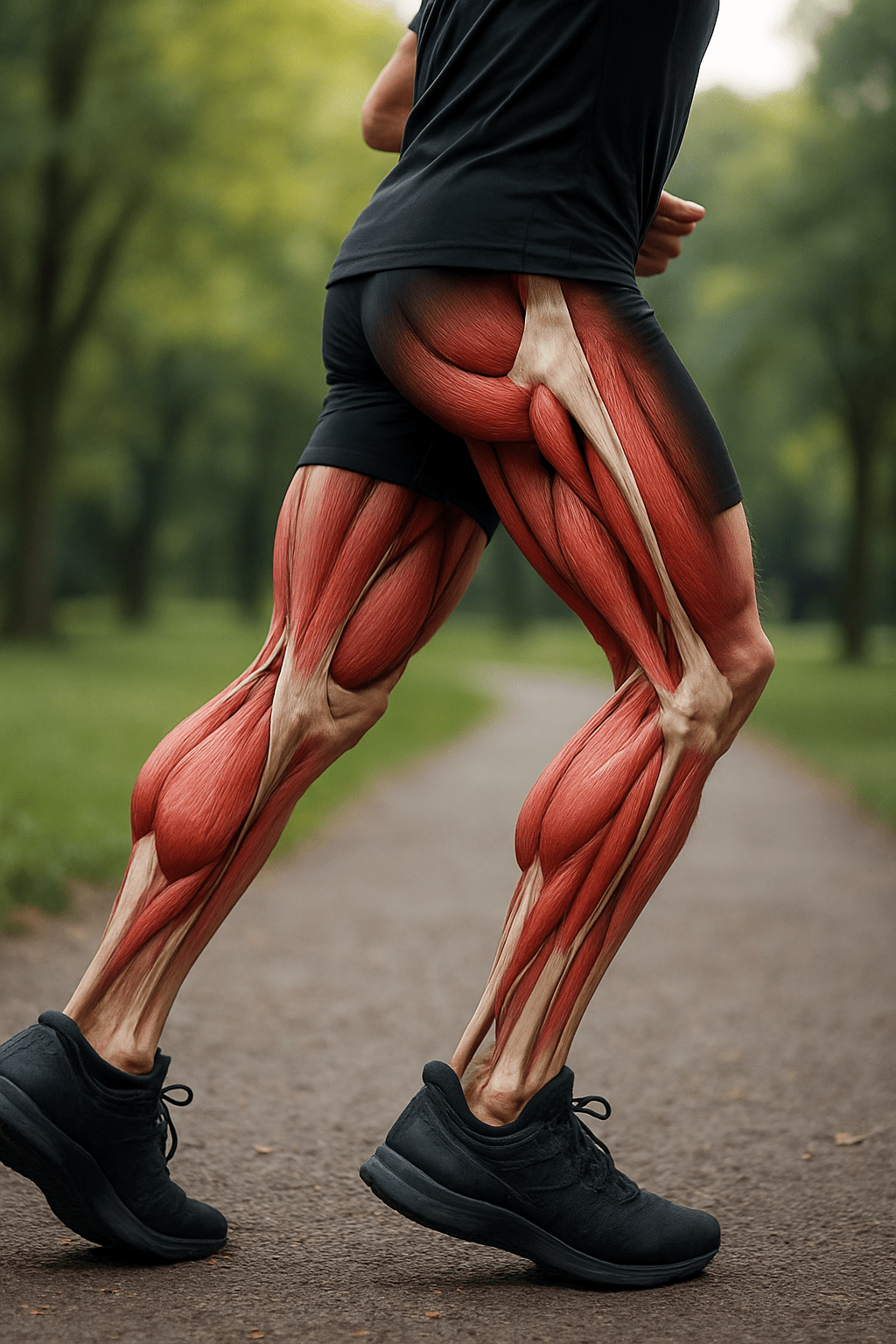 Entenda a Contração Muscular: Mecanismos e Tipos.