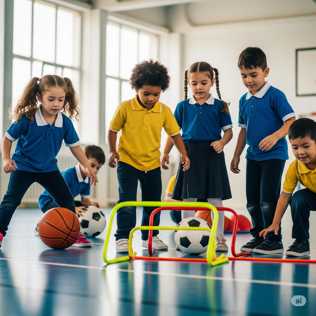 ‘Habits of Mind’ in the context of Physical Education: #8 Questioning and Posing&nbsp;Problems.