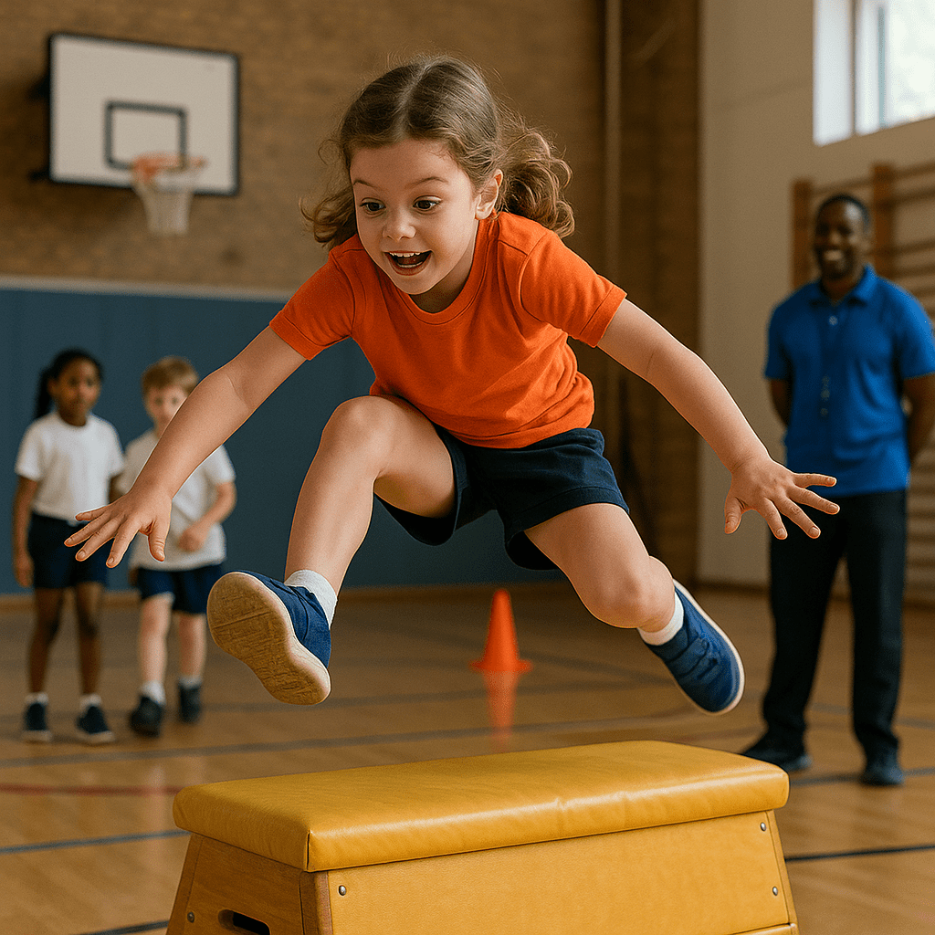 ‘Habits of Mind’ in the context of Physical Education: #13 Taking Responsible Risks.