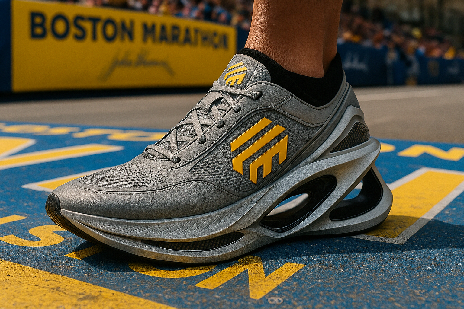 10 Marcas de Tênis de Corrida em 2025 que São Alternativas às Gigantes Nike, Adidas, Asics e Mizuno.