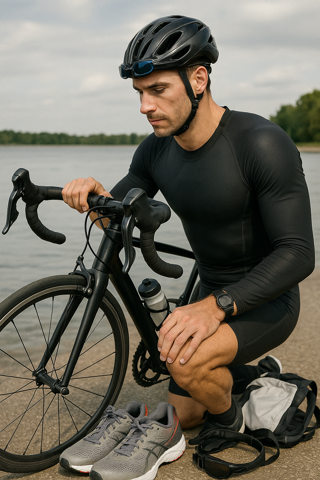Guia Completo para Iniciantes no Triathlon.
