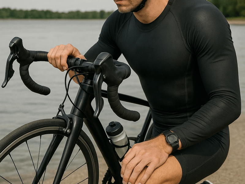 Guia Completo para Iniciantes no&nbsp;Triathlon.