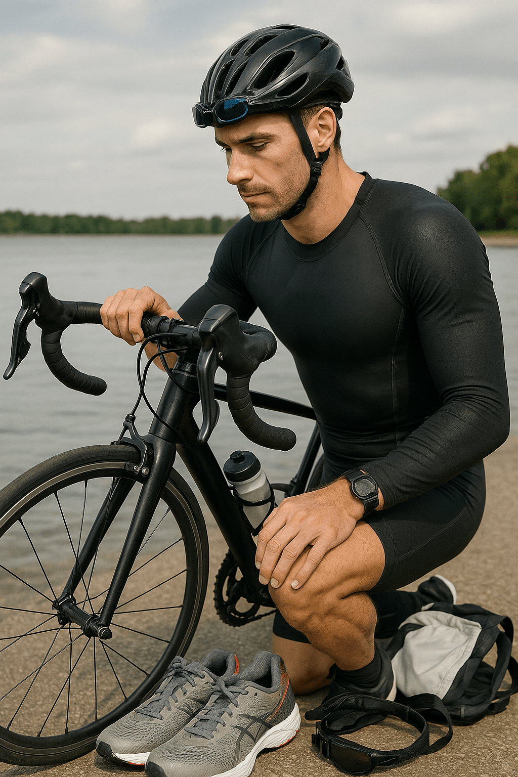 Guia Completo para Iniciantes no&nbsp;Triathlon.