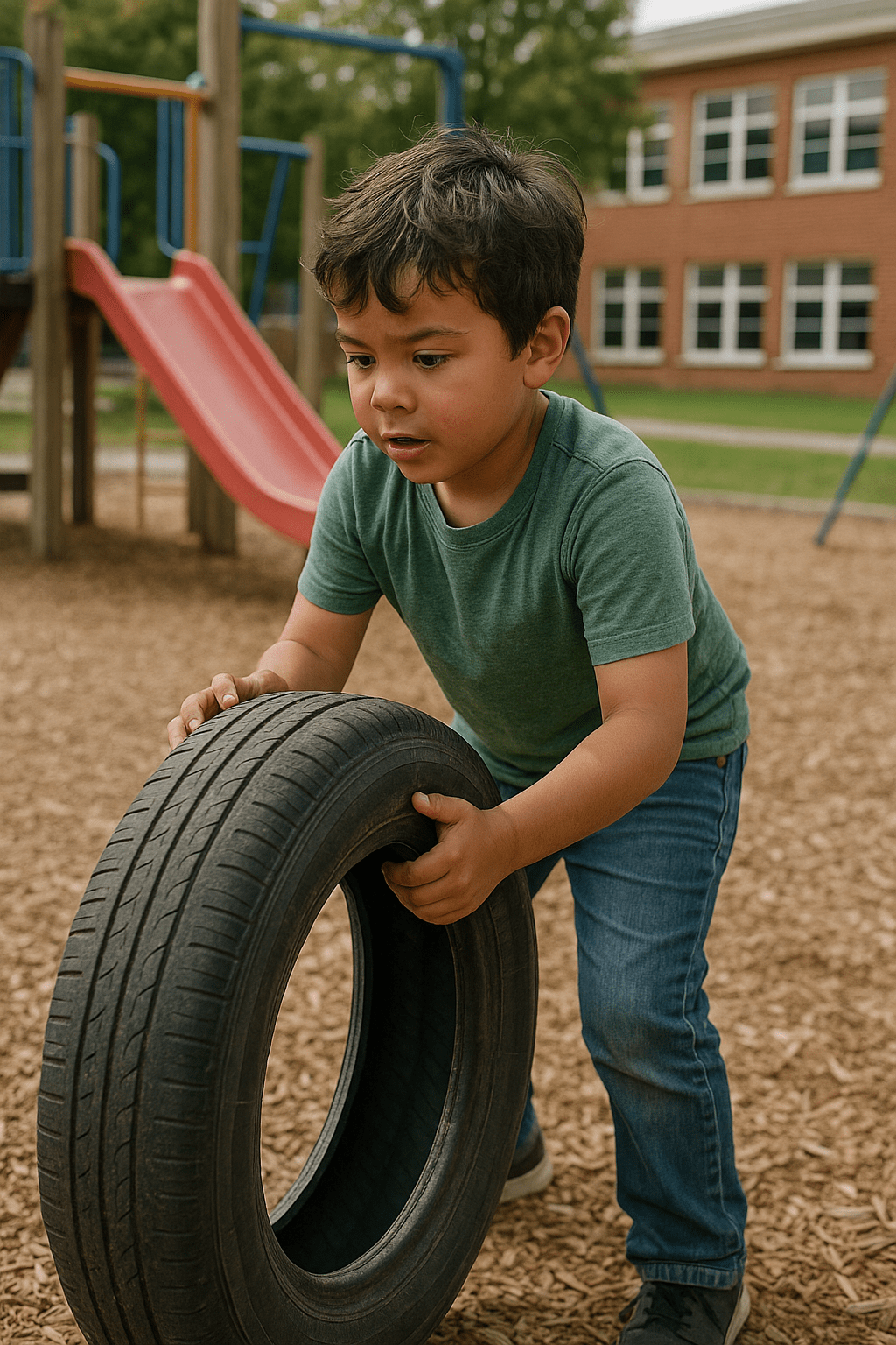 Fatores Psicomotores: Lateralidade.