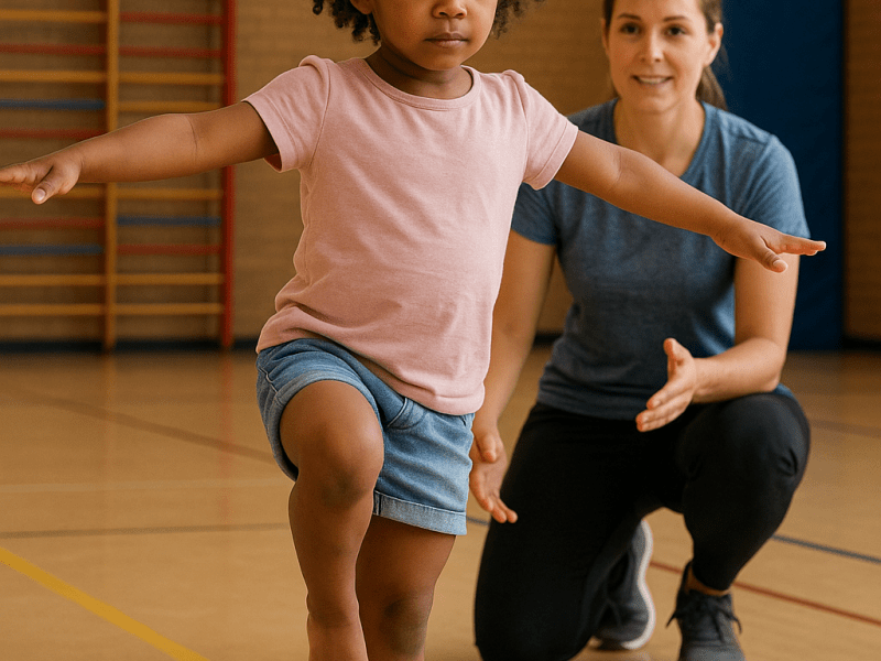 Fatores Psicomotores: Tonicidade.