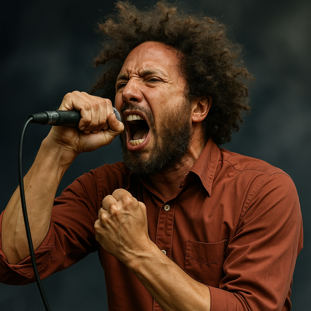 ‘Killing in the Name’: Um Hino Contra a Opressão.