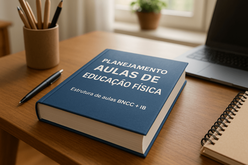 Conteúdo teórido de aula de Educação Física – BNCC + IB (International&nbsp;Baccalaureate).