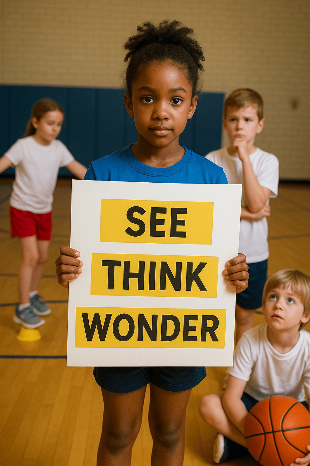 See–Think–Wonder: Making Physical Education&nbsp;Visible.