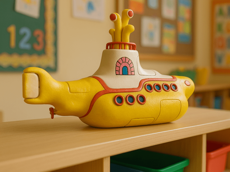 Aprendendo com os Beatles: Música e&nbsp;Educação.