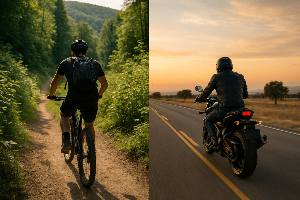 Quando o corpo se move, a mente&nbsp;respira.