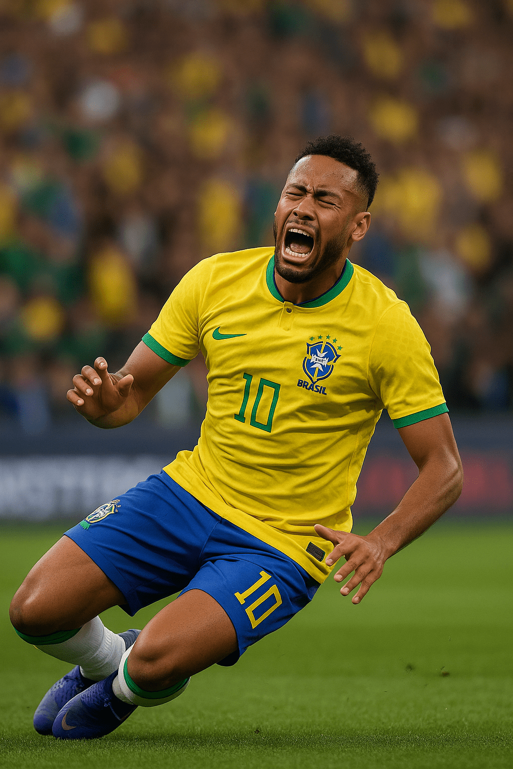 A História da Simulação no Futebol: Entre o Drama e o Anti-Jogo.