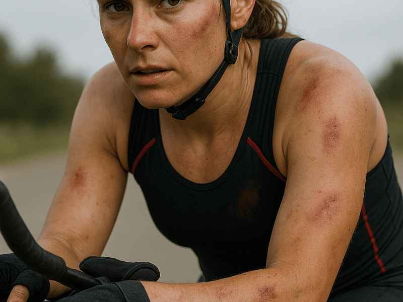 Mulheres no esporte: superação real x o anti-jogo&nbsp;masculino.