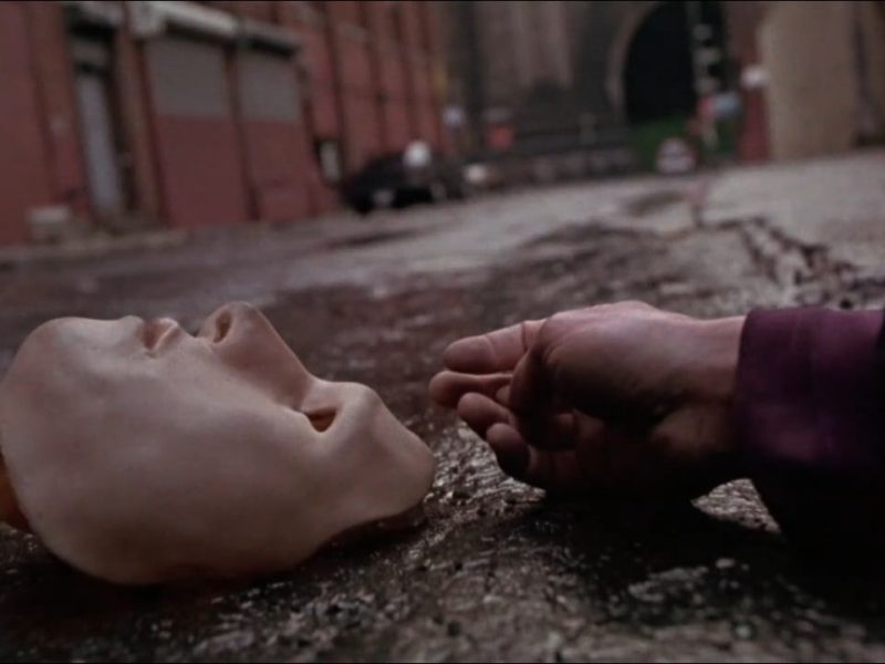 Vanilla Sky: Times Square vazia para 3h de&nbsp;filmagens.