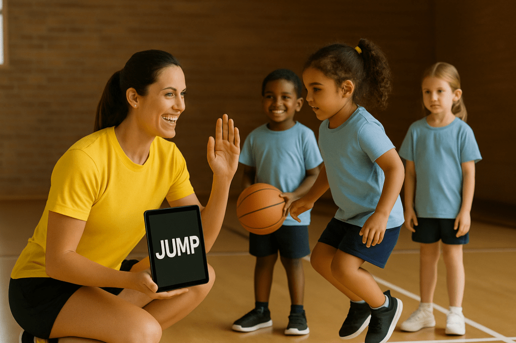 A Educação Física Escolar Bilíngue no Ensino Infantil: Movimento, Linguagem e&nbsp;Descoberta.