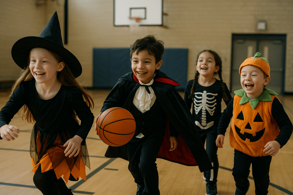 A História do Halloween: Das Sombras Celtas à Alegria das Crianças.