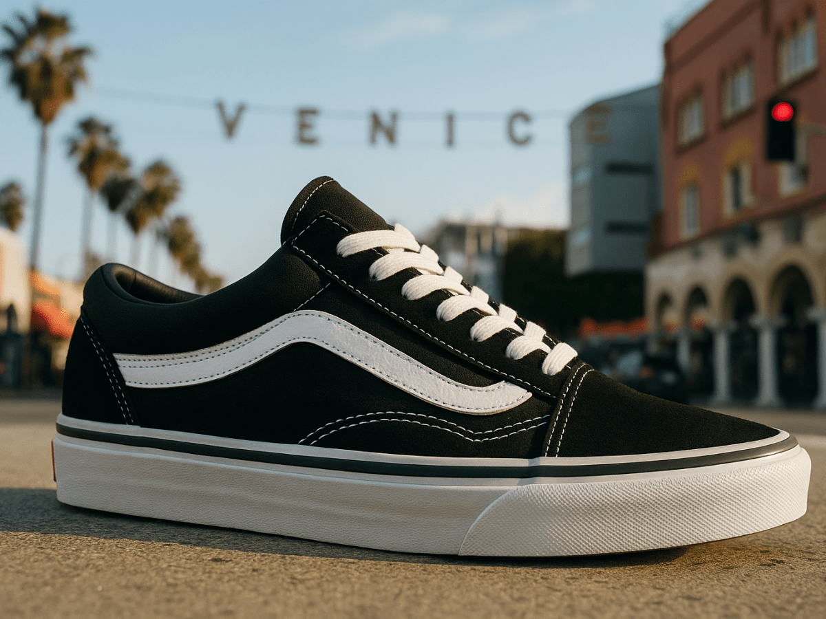 Old Skool Jazz Stripe: O uniforme oficial da&nbsp;contracultura.