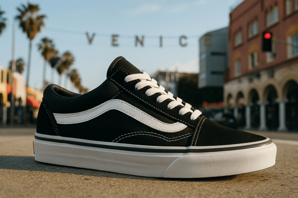 Old Skool Jazz Stripe: O uniforme oficial da&nbsp;contracultura.