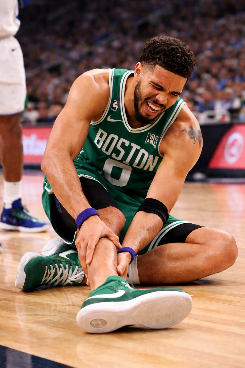 Tendão do calcâneo (Aquiles).