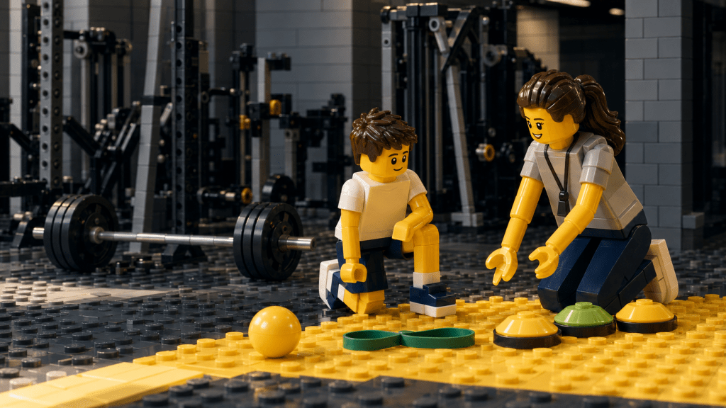 Children and Strength Training: The Danger Is Not Strength, but How It Is&nbsp;Trained.