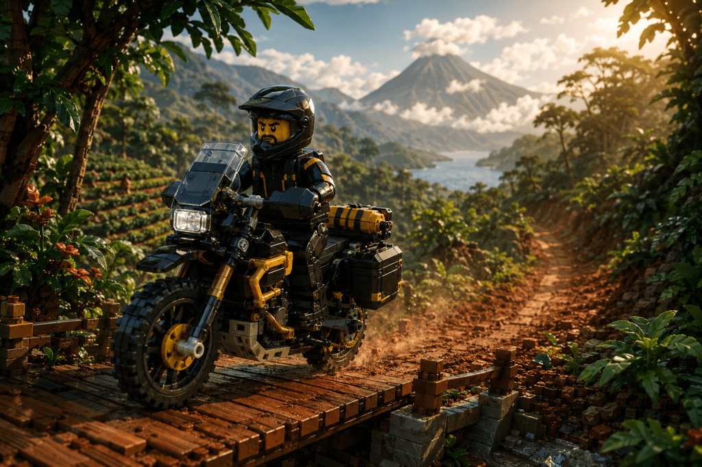 Podcast Episode: Trail Motorcycle Travel Across the&nbsp;Americas.