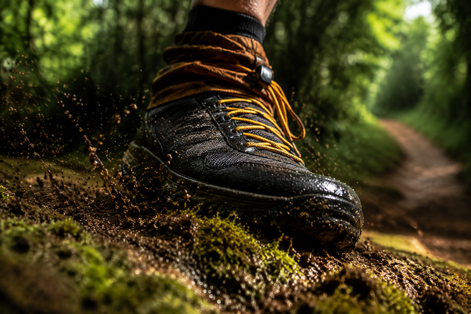 What Is Adventure? When the Unknown Sets the Body and Life in Motion.
