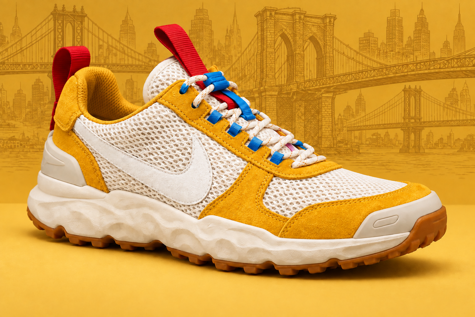 NikeCraft and the Mars Yard: When a Sneaker Becomes a Tool, an Idea and a Status Symbol.